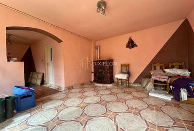 Casă individuală cu 4 camere cu Teren 2223 Mp în Gălești - 11