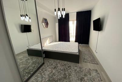 Apartament cu 2 camere decomandat în Exterior Vest
