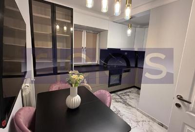Apartament cu 3 camere, mobilat în Unirii - 8