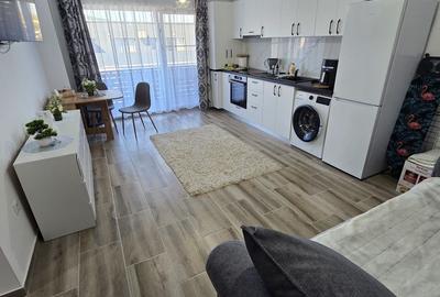 Apartament cu 2 camere decomandat în Baciu - 1