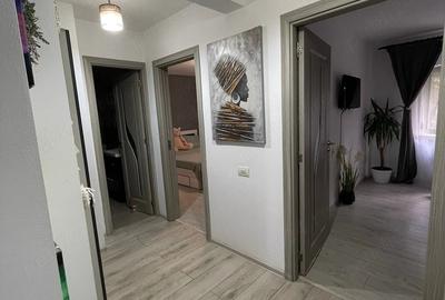 Apartament cu 3 camere decomandat în Doamna Ghica