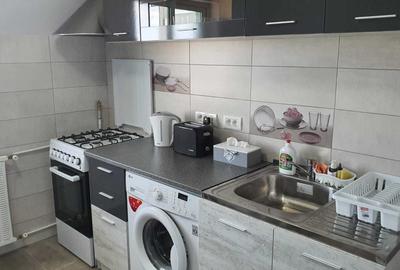 Apartament cu 2 camere decomandat în Dacia