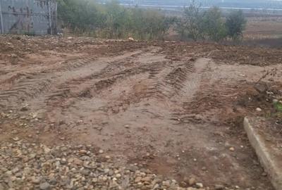 Teren de 1617 mp, în Budeasa - 5