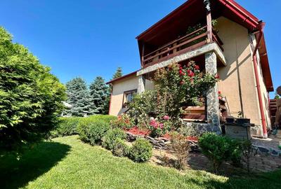 Casă individuală cu 5 camere cu Teren 1500 Mp în Bucium - 16