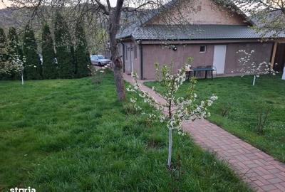 Casă cu 3 camere în Bârsești