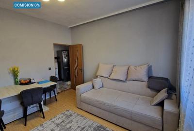 Apartament cu 2 camere decomandat, mobilat în Valea Borcutului
