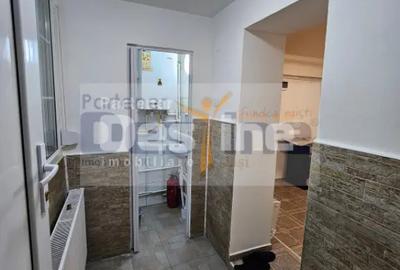 Apartament cu 2 camere semidecomandat, mobilat în Tudor Vladimirescu