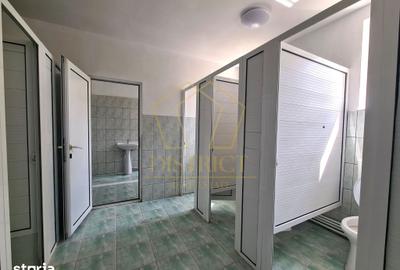 Spațiu comercial, de 663 mp, în Mehala