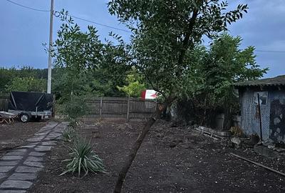 Casă cu Teren 450 Mp în Modelu