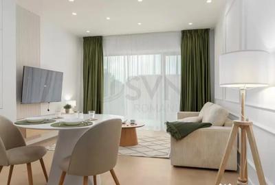 Apartament cu 2 camere decomandat în Aviației - 1