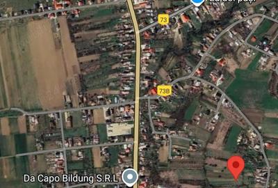 Teren de 1384 mp, în Central - 3