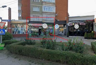 Spațiu comercial, de 65 mp, în Central - 2