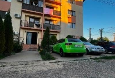 Garsonieră decomandată, mobilată în Lunca Cetățuii - 7