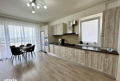 Apartament cu 3 camere decomandat în UTA - 1