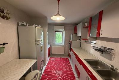 Apartament cu 3 camere decomandat în Cantacuzino - 4