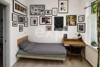 Apartament cu 2 camere semidecomandat, mobilat în Semicentral - 1