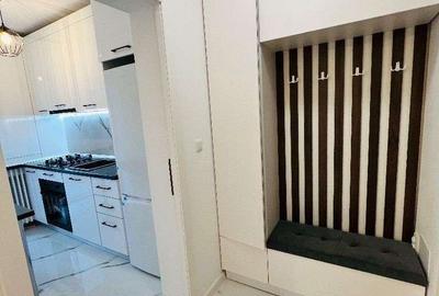 Garsonieră decomandată în Lunca Cetățuii