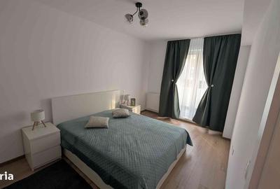 Apartament cu 2 camere decomandat în Exterior Vest