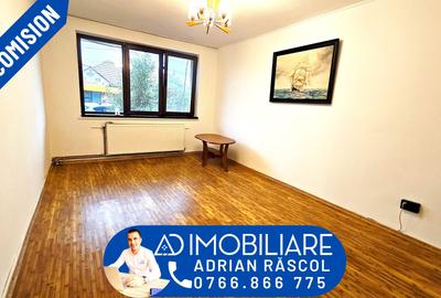 Apartament cu 2 camere decomandat în Central