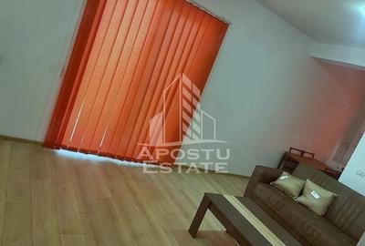 Apartament cu 2 camere decomandat în Giroc