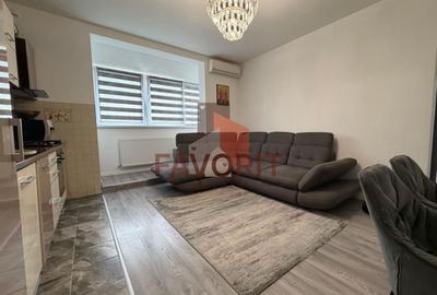 Apartament cu 3 camere semidecomandat, mobilat în Aradului - 3