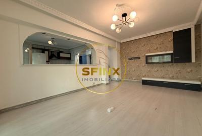 Apartament cu 2 camere semidecomandat în P-ța Alba Iulia