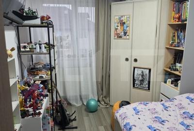 Apartament cu 3 camere semidecomandat, mobilat în Valea Lupului - 5