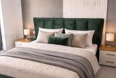 Penthouse cu 4 camere decomandat, mobilat în Nord - 4