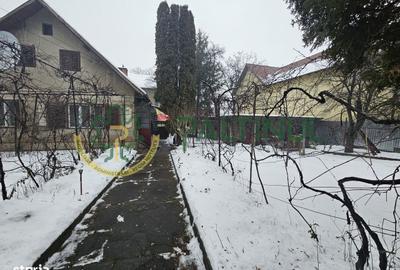 Casă cu 2 camere cu Canalizare în Trei Stejari - 1