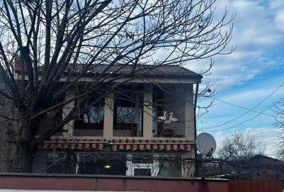 Casă individuală cu 3 camere cu Canalizare în Ultracentral - 2