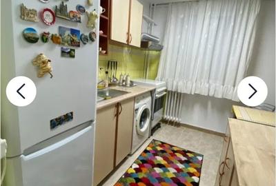 Garsonieră decomandată, mobilată în Rahova