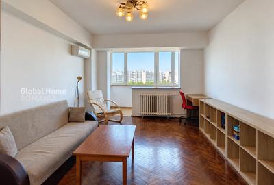 Apartament cu 3 camere decomandat, mobilat în P-ța Victoriei