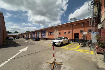 Spațiu industrial, de 360 mp, în Nicolina - 11
