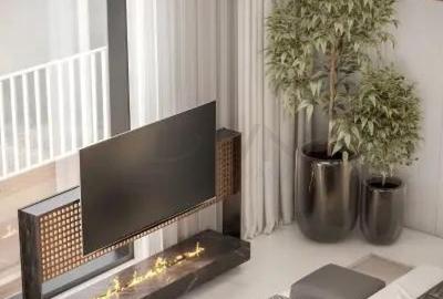 Apartament cu 2 camere semidecomandat în Floreasca - 10
