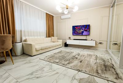 Apartament cu 3 camere decomandat în Chiajna