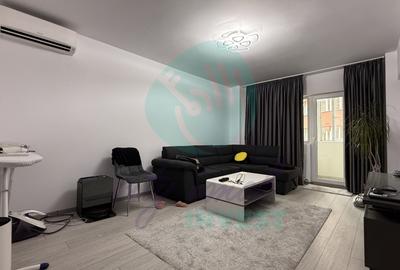 Apartament cu 2 camere semidecomandat, mobilat în Moșilor