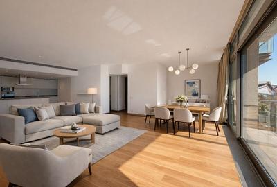 Apartament cu 4 camere decomandat în Kiseleff - 1