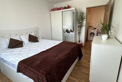 Apartament cu 2 camere semidecomandat în Vest
