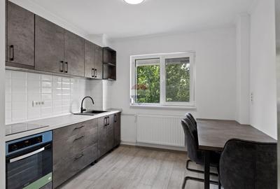 Apartament cu 2 camere nedecomandat, mobilat în Malul Mureșului