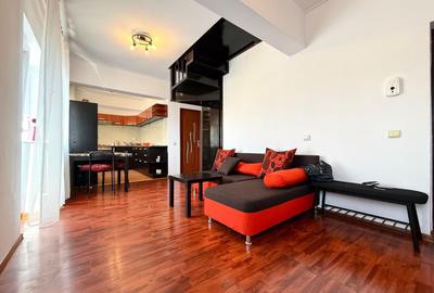 Apartament cu 3 camere, mobilat în Gării