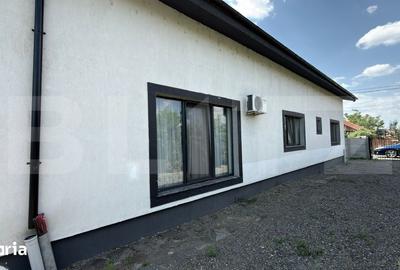 Casă cu 5 camere cu Teren 544 Mp în Vetiș - 2