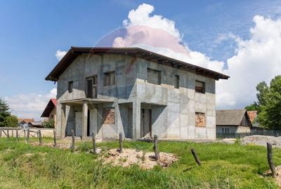 Casă individuală cu 5 camere cu Teren 1000 Mp în Dumbrăvița - 1