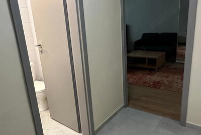 Garsonieră semidecomandată în Lujerului