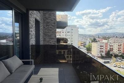 Apartament cu 3 camere semidecomandat, mobilat în Gheorgheni - 14