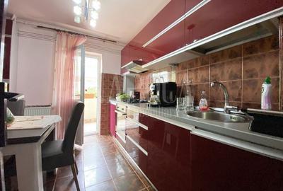 Apartament cu 4 camere decomandat în Mărăști - 5