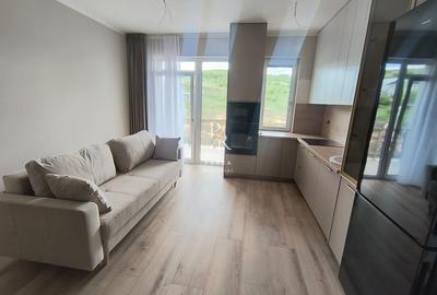 Apartament cu 2 camere semidecomandat, mobilat în Florești - 6