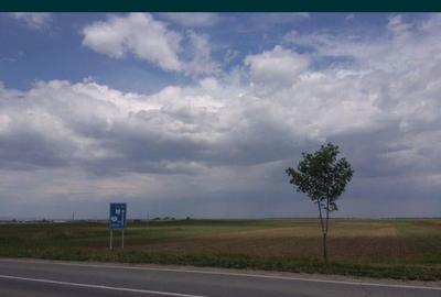 Teren în Tăbărăști - 1