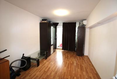 Apartament cu 2 camere decomandat, mobilat în - 1