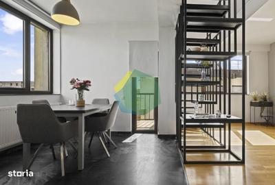 Apartament cu 4 camere în Central