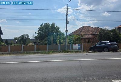 Casă cu 2 camere cu Canalizare în Șimian